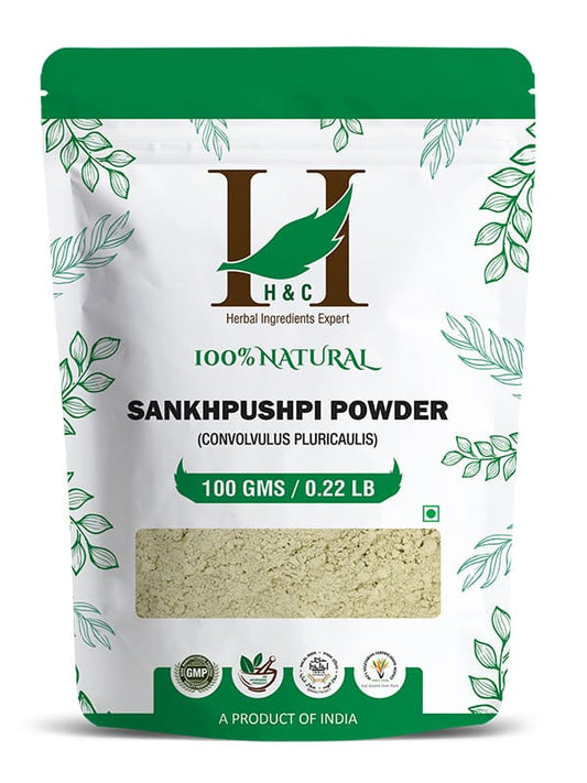 Natural Shankhpushpi Powder - 100gm