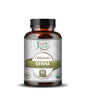 Just Jaivik Organic Senna Caplet - 750mg, 90 count