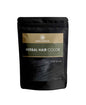 Korus Essential Herbal Hair Color (Soft Black) - 100g | with Henna, Amla, Aritha, etc. - HNW GLOBAL