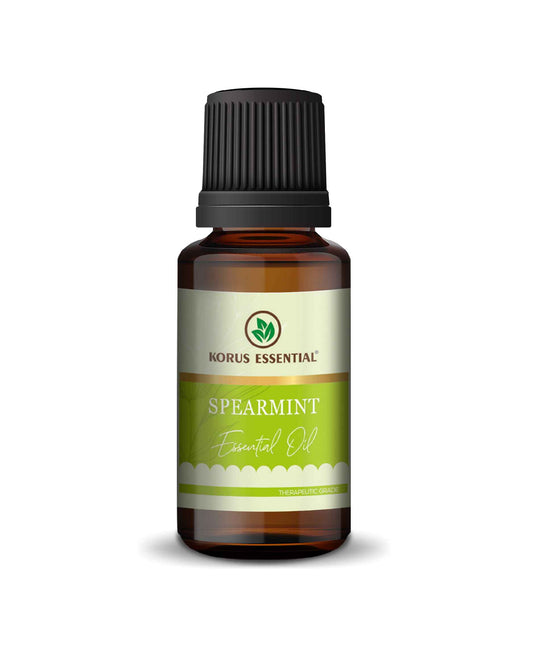 Korus Essential Spearmint Essential Oil - 15ml - HNW GLOBAL