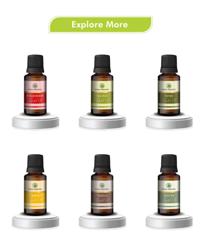 Korus Essential Spearmint Essential Oil - 15ml - HNW GLOBAL