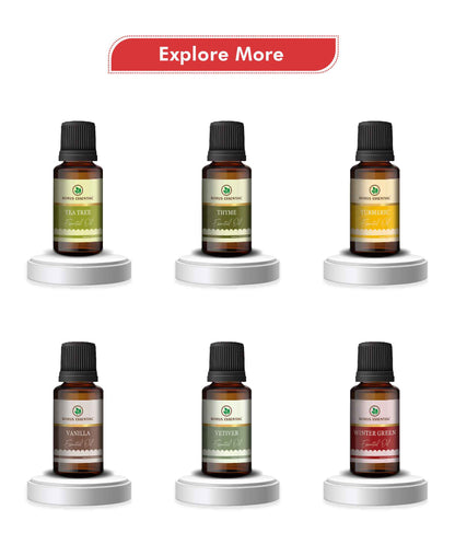Korus Essential Strawberry Essential Oil - 15ml - HNW GLOBAL