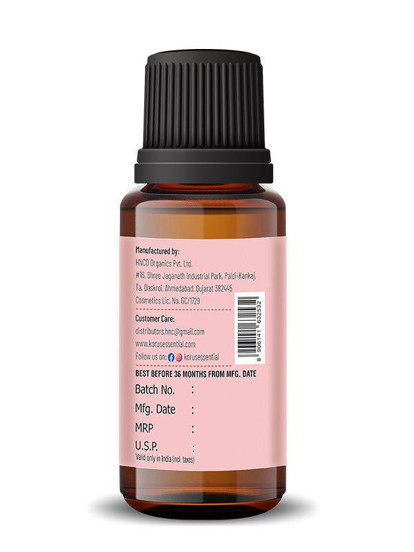 Strawberry Essential Oil - 15ml By Korus Essential