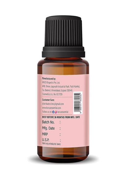 Strawberry Essential Oil - 15ml By Korus Essential