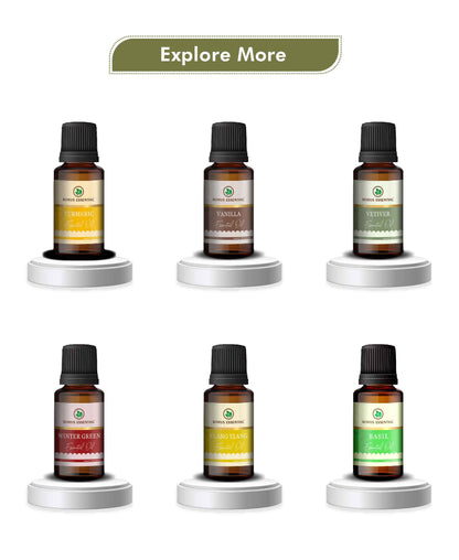 Korus Essential Thyme Essential Oil - 15ml - HNW GLOBAL