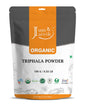 Just Jaivik Organic Triphala Powder - 100gm