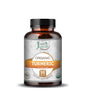 Just Jaivik Organic Turmeric Caplet - 750mg, 90 count
