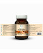 Just Jaivik Organic Turmeric Tablets - 600mg, 60 Tablets - HNW GLOBAL