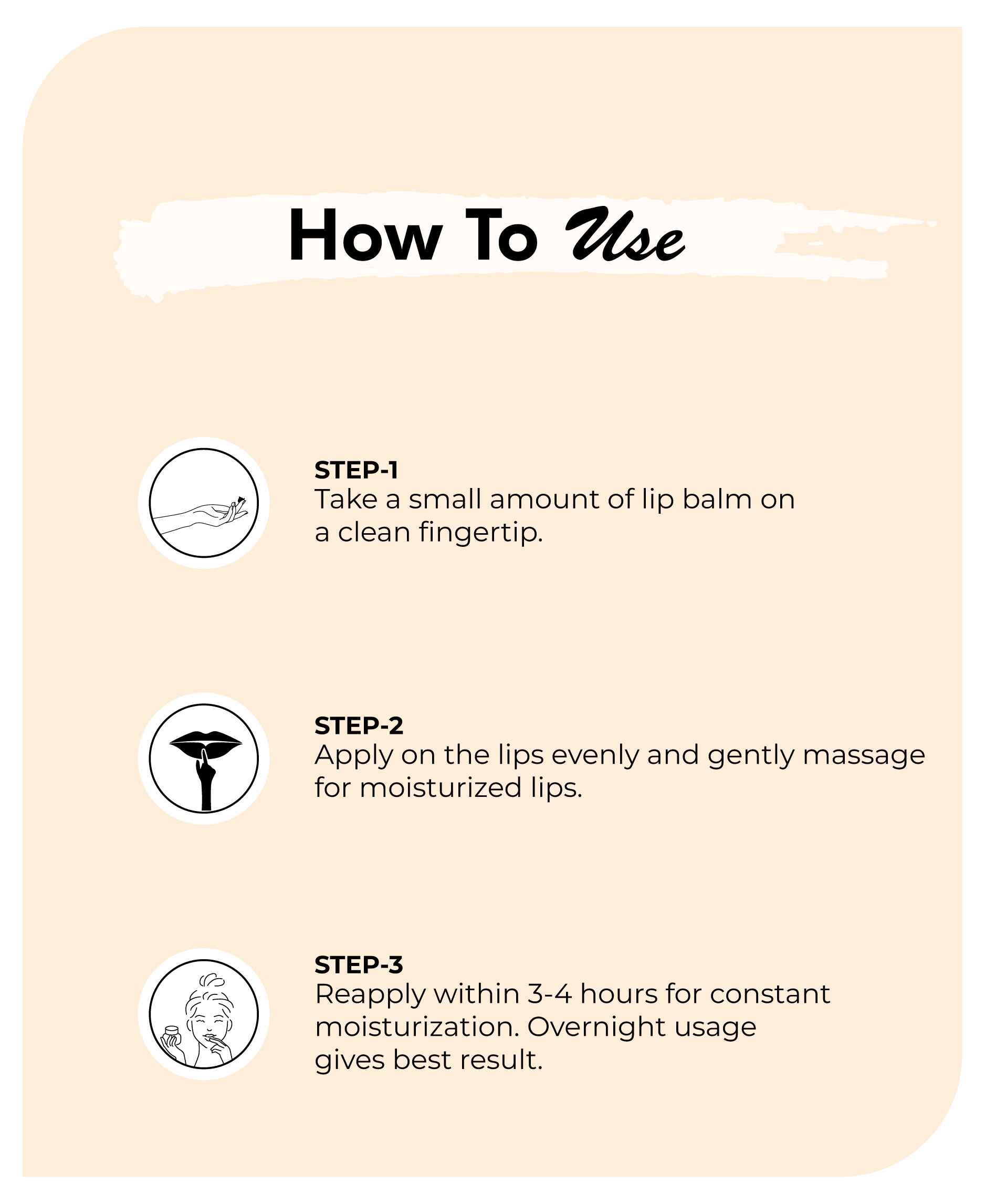 Korus Essential Vanilla Lip Balm with Shea Butter  - 8 Grams - HNW GLOBAL