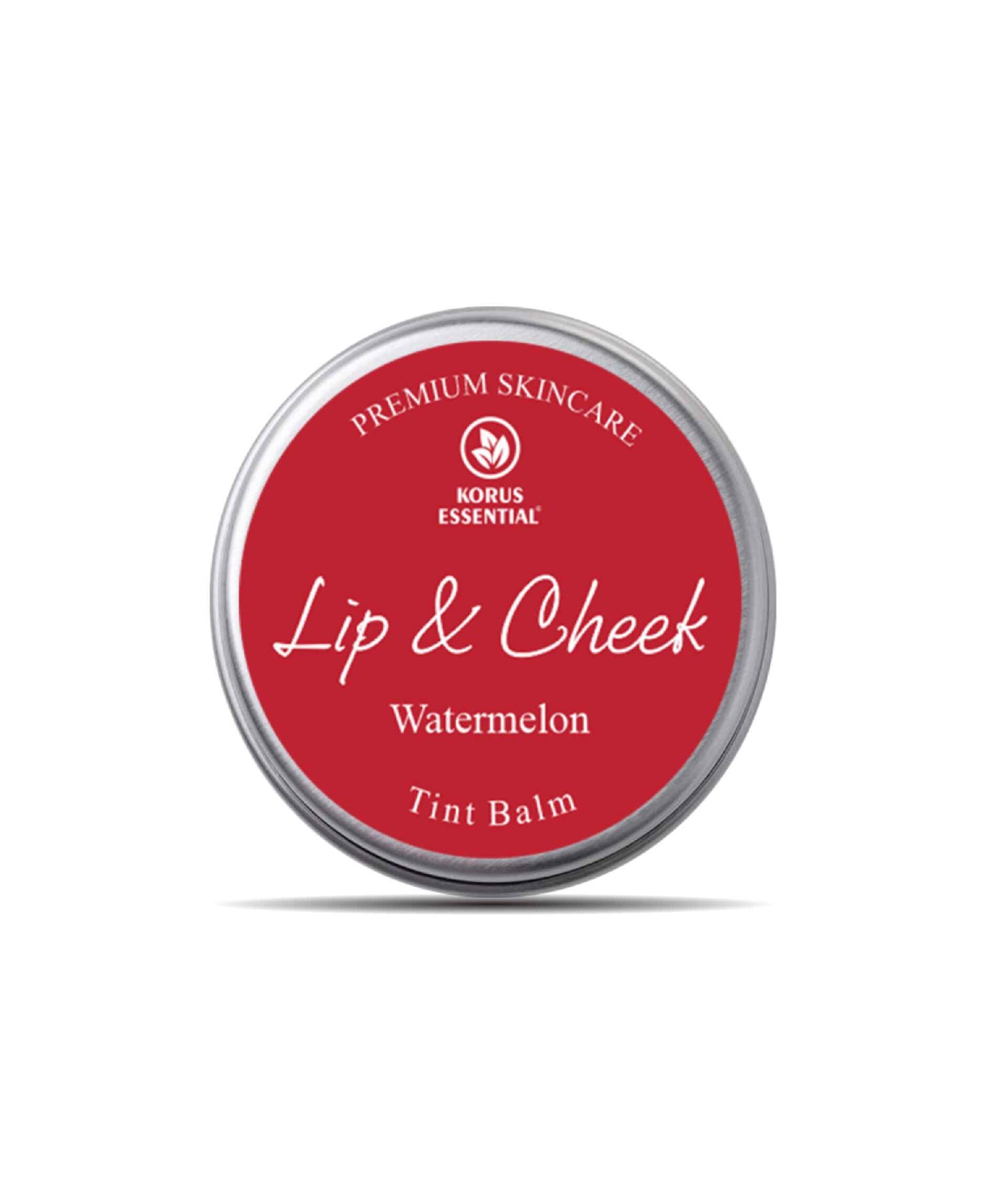 Korus Essential Watermelon Lip & Cheek Tint Balm - 8 Grams - HNW GLOBAL