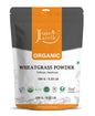 Just Jaivik Organic Wheatgrass Powder - 100gm