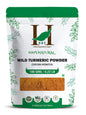 Natural Wild Turmeric Powder - 100gm