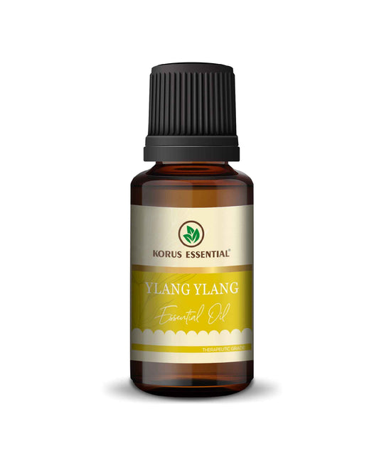 Korus Essential Ylang Ylang Essential Oil - 15ml