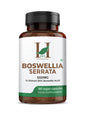 H&C Boswellia Serrata 500mg Capsules | High Strength 5:1 Extract (2500mg Equivalent) | 65% Standardised Boswellic Acid | 180 Veg. Capsules